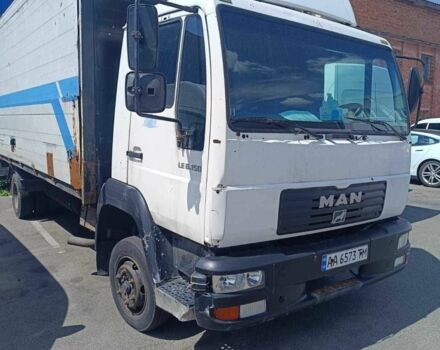 МАН Другая, объемом двигателя 2.3 л и пробегом 0 тыс. км за 7500 $, фото 3 на Automoto.ua