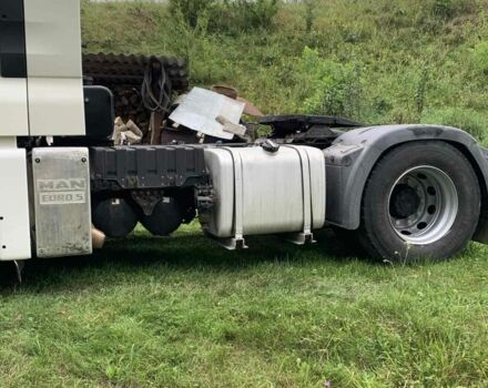 МАН Другая, об'ємом двигуна 2.3 л та пробігом 0 тис. км за 5000 $, фото 7 на Automoto.ua