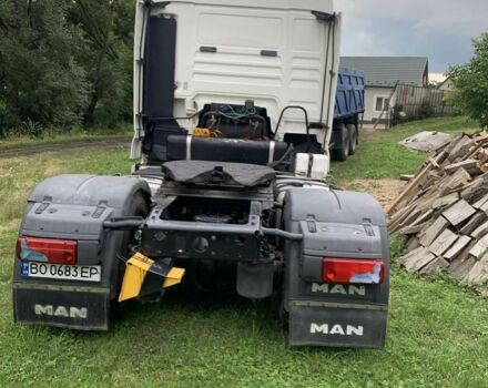 МАН Другая, об'ємом двигуна 2.3 л та пробігом 0 тис. км за 5000 $, фото 3 на Automoto.ua