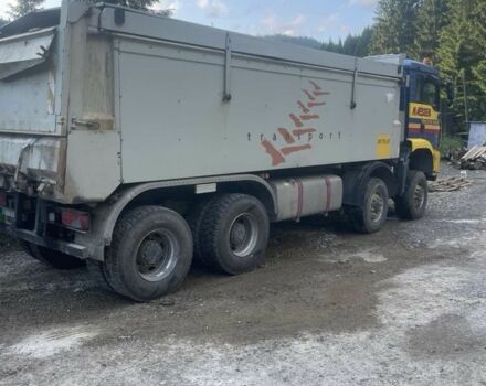 МАН Другая, объемом двигателя 2.3 л и пробегом 0 тыс. км за 51000 $, фото 1 на Automoto.ua