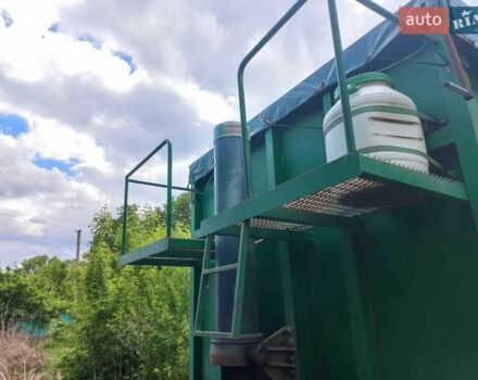 МАН Другая, объемом двигателя 2.3 л и пробегом 0 тыс. км за 40000 $, фото 9 на Automoto.ua