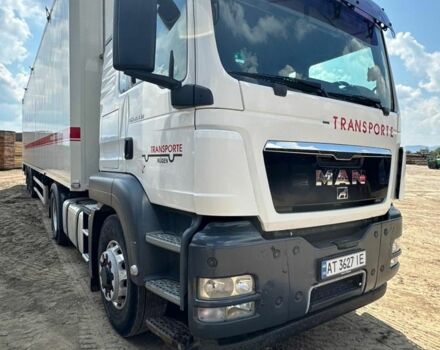 МАН Другая, объемом двигателя 2.3 л и пробегом 0 тыс. км за 40870 $, фото 11 на Automoto.ua