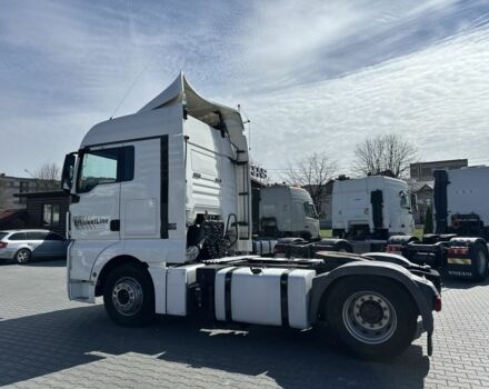 МАН Другая, объемом двигателя 2.3 л и пробегом 0 тыс. км за 18039 $, фото 4 на Automoto.ua