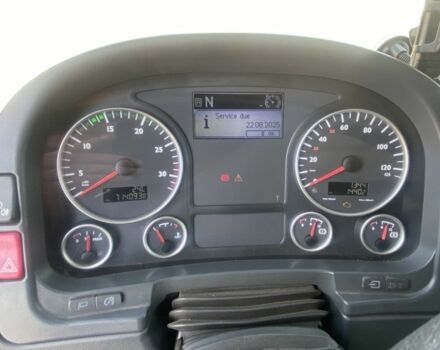МАН Другая, об'ємом двигуна 2.3 л та пробігом 0 тис. км за 29500 $, фото 6 на Automoto.ua
