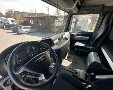 МАН Другая, объемом двигателя 2.3 л и пробегом 0 тыс. км за 18039 $, фото 6 на Automoto.ua