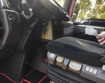 МАН Другая, объемом двигателя 2.3 л и пробегом 0 тыс. км за 20800 $, фото 11 на Automoto.ua