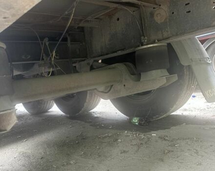 МАН Другая, об'ємом двигуна 2.3 л та пробігом 0 тис. км за 16500 $, фото 12 на Automoto.ua