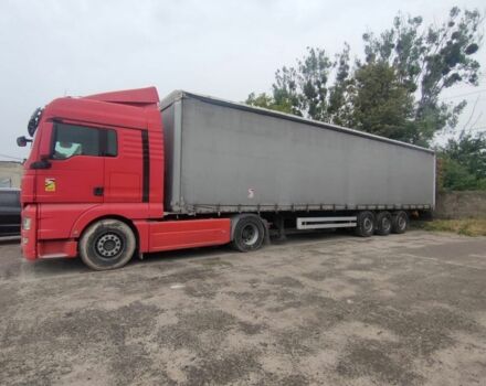 МАН Другая, об'ємом двигуна 2.3 л та пробігом 0 тис. км за 16500 $, фото 1 на Automoto.ua