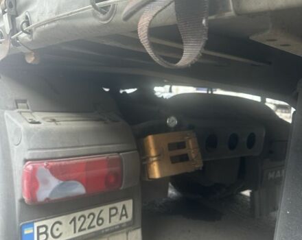 МАН Другая, об'ємом двигуна 2.3 л та пробігом 0 тис. км за 16500 $, фото 11 на Automoto.ua