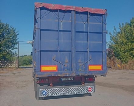 МАН Другая, об'ємом двигуна 2.3 л та пробігом 0 тис. км за 33000 $, фото 7 на Automoto.ua