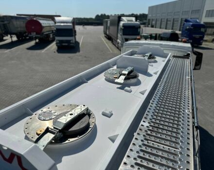 МАН Другая, об'ємом двигуна 2.3 л та пробігом 0 тис. км за 149349 $, фото 6 на Automoto.ua