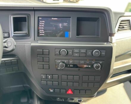 МАН Другая, объемом двигателя 2.3 л и пробегом 0 тыс. км за 128012 $, фото 20 на Automoto.ua