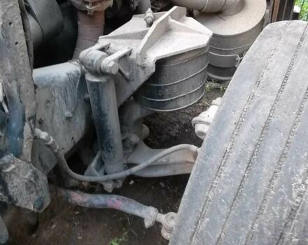 МАН Другая, об'ємом двигуна 0 л та пробігом 0 тис. км за 3500 $, фото 4 на Automoto.ua