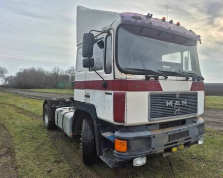 МАН Другая, об'ємом двигуна 0 л та пробігом 0 тис. км за 3000 $, фото 2 на Automoto.ua