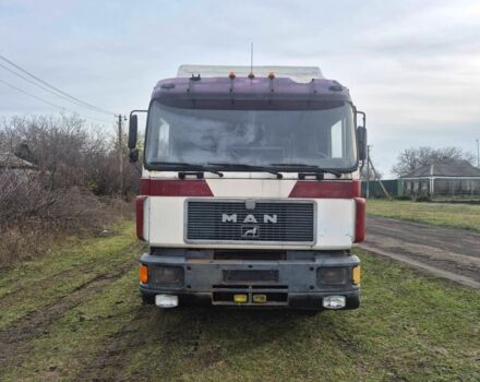 МАН Другая, об'ємом двигуна 0 л та пробігом 0 тис. км за 3000 $, фото 1 на Automoto.ua