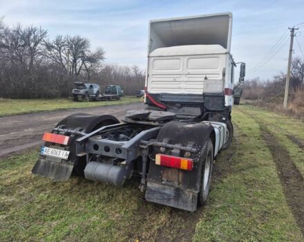 МАН Другая, об'ємом двигуна 0 л та пробігом 0 тис. км за 3000 $, фото 3 на Automoto.ua