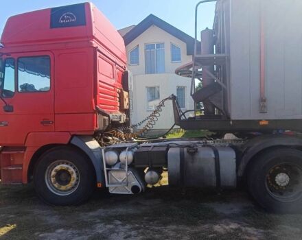 МАН Другая, объемом двигателя 0 л и пробегом 0 тыс. км за 3500 $, фото 2 на Automoto.ua