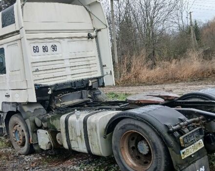 МАН Другая, об'ємом двигуна 0 л та пробігом 0 тис. км за 1000 $, фото 4 на Automoto.ua