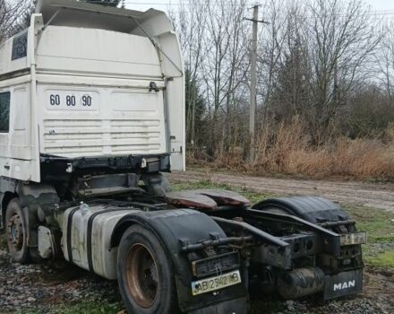 МАН Другая, объемом двигателя 0 л и пробегом 0 тыс. км за 1000 $, фото 14 на Automoto.ua