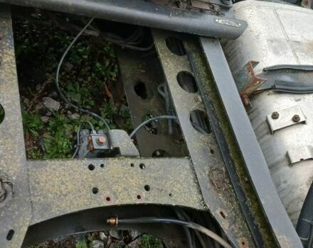 МАН Другая, объемом двигателя 0 л и пробегом 0 тыс. км за 1000 $, фото 15 на Automoto.ua