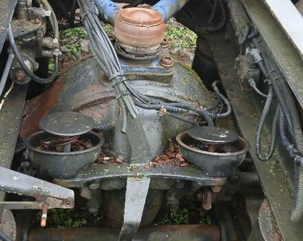 МАН Другая, об'ємом двигуна 0 л та пробігом 0 тис. км за 1000 $, фото 3 на Automoto.ua