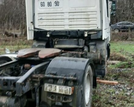 МАН Другая, объемом двигателя 0 л и пробегом 0 тыс. км за 1000 $, фото 13 на Automoto.ua