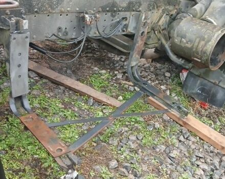 МАН Другая, объемом двигателя 0 л и пробегом 0 тыс. км за 1000 $, фото 11 на Automoto.ua