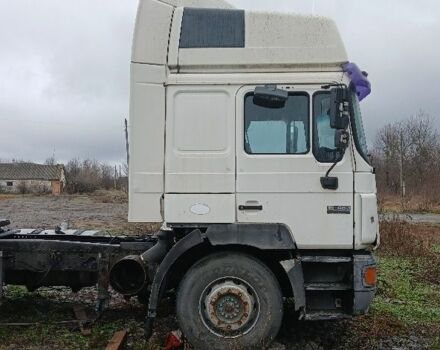 МАН Другая, об'ємом двигуна 0 л та пробігом 0 тис. км за 1000 $, фото 8 на Automoto.ua