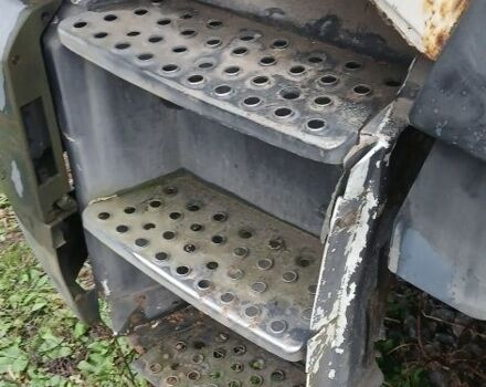 МАН Другая, объемом двигателя 0 л и пробегом 0 тыс. км за 1000 $, фото 8 на Automoto.ua