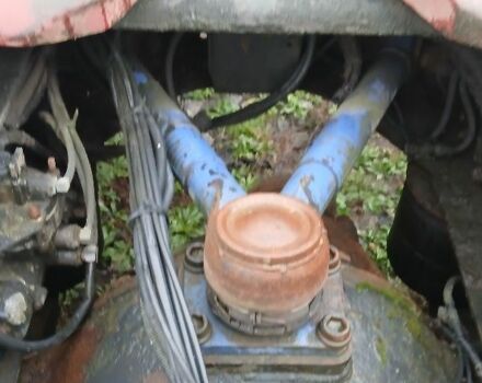 МАН Другая, об'ємом двигуна 0 л та пробігом 0 тис. км за 1000 $, фото 6 на Automoto.ua