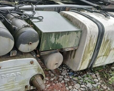 МАН Другая, объемом двигателя 0 л и пробегом 0 тыс. км за 1000 $, фото 9 на Automoto.ua