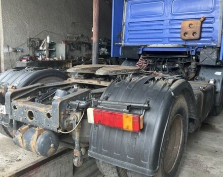 МАН Другая, объемом двигателя 0 л и пробегом 0 тыс. км за 1750 $, фото 2 на Automoto.ua