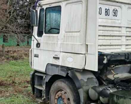 МАН Другая, об'ємом двигуна 0 л та пробігом 0 тис. км за 1000 $, фото 1 на Automoto.ua