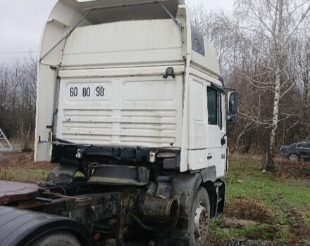 МАН Другая, об'ємом двигуна 0 л та пробігом 0 тис. км за 1000 $, фото 5 на Automoto.ua