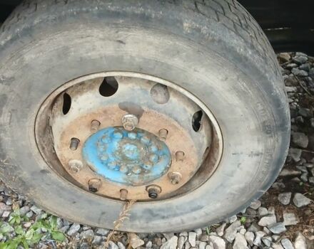 МАН Другая, объемом двигателя 0 л и пробегом 0 тыс. км за 1000 $, фото 16 на Automoto.ua