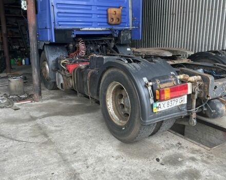 МАН Другая, объемом двигателя 0 л и пробегом 0 тыс. км за 1750 $, фото 3 на Automoto.ua