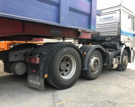 МАН Другая, объемом двигателя 0 л и пробегом 0 тыс. км за 8000 $, фото 2 на Automoto.ua