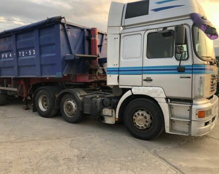 МАН Другая, объемом двигателя 0 л и пробегом 0 тыс. км за 8000 $, фото 1 на Automoto.ua