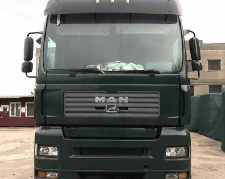 МАН Другая, объемом двигателя 0 л и пробегом 0 тыс. км за 6500 $, фото 11 на Automoto.ua