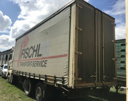 МАН Другая, объемом двигателя 0 л и пробегом 0 тыс. км за 24999 $, фото 6 на Automoto.ua