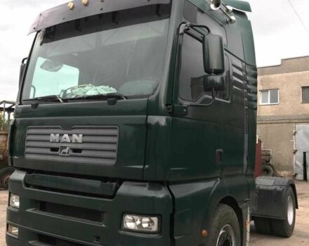 МАН Другая, объемом двигателя 0 л и пробегом 0 тыс. км за 6500 $, фото 5 на Automoto.ua