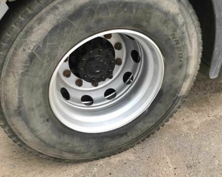 МАН Другая, объемом двигателя 0 л и пробегом 0 тыс. км за 6500 $, фото 8 на Automoto.ua