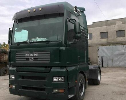 МАН Другая, объемом двигателя 0 л и пробегом 0 тыс. км за 6500 $, фото 12 на Automoto.ua