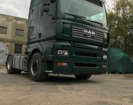 МАН Другая, объемом двигателя 0 л и пробегом 0 тыс. км за 6500 $, фото 4 на Automoto.ua