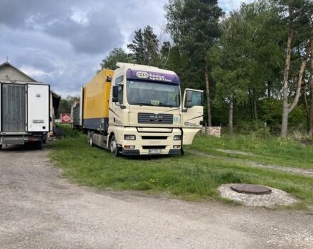 МАН Другая, объемом двигателя 0 л и пробегом 0 тыс. км за 24999 $, фото 8 на Automoto.ua