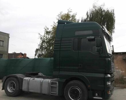 МАН Другая, объемом двигателя 0 л и пробегом 0 тыс. км за 6500 $, фото 10 на Automoto.ua