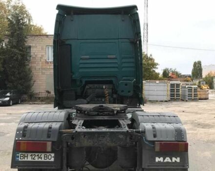 МАН Другая, объемом двигателя 0 л и пробегом 0 тыс. км за 6500 $, фото 7 на Automoto.ua