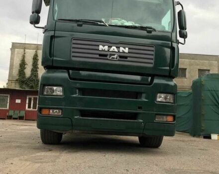 МАН Другая, объемом двигателя 0 л и пробегом 0 тыс. км за 6500 $, фото 3 на Automoto.ua