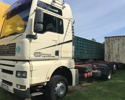 МАН Другая, объемом двигателя 0 л и пробегом 0 тыс. км за 24999 $, фото 4 на Automoto.ua