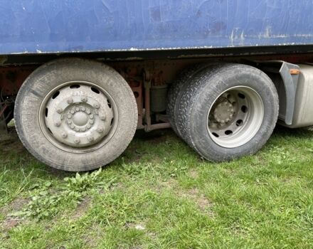 МАН Другая, объемом двигателя 0 л и пробегом 0 тыс. км за 24999 $, фото 10 на Automoto.ua